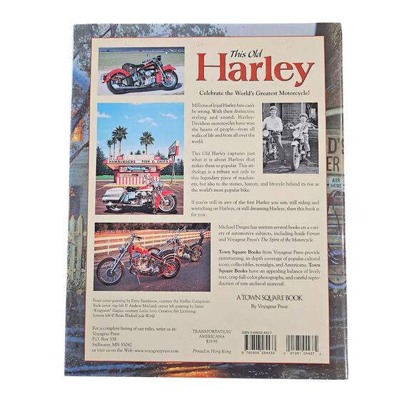 This Old Harley: The Ultimate‎ Tribute to the World's Greatest Motorcycle - Picture 2 of 4